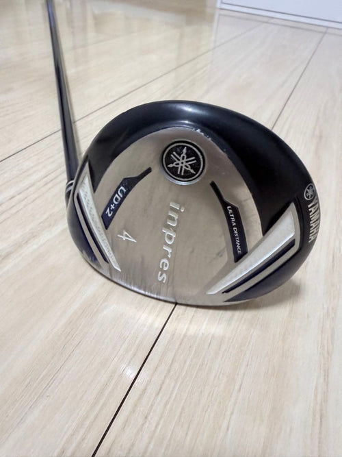 Yamaha Fairway Woods Impress 3 4W 7W 6U)