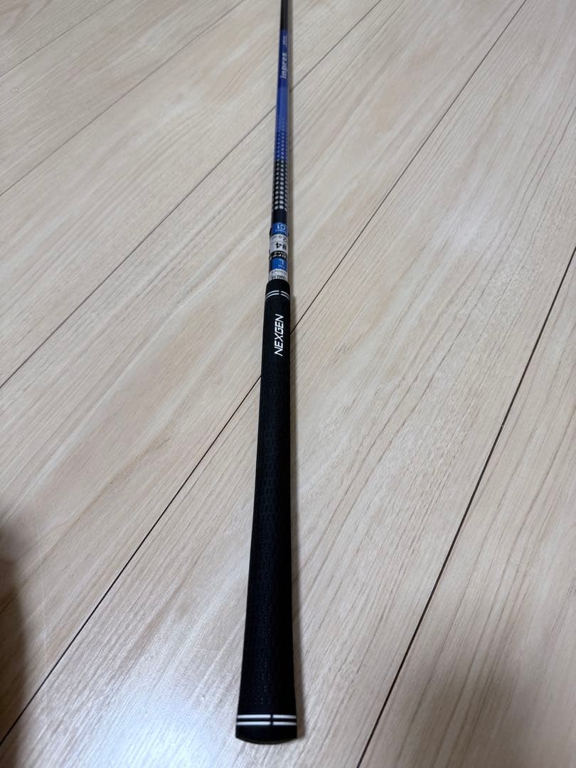 Yamaha Fairway Woods Impress 3 4W 7W 6U)