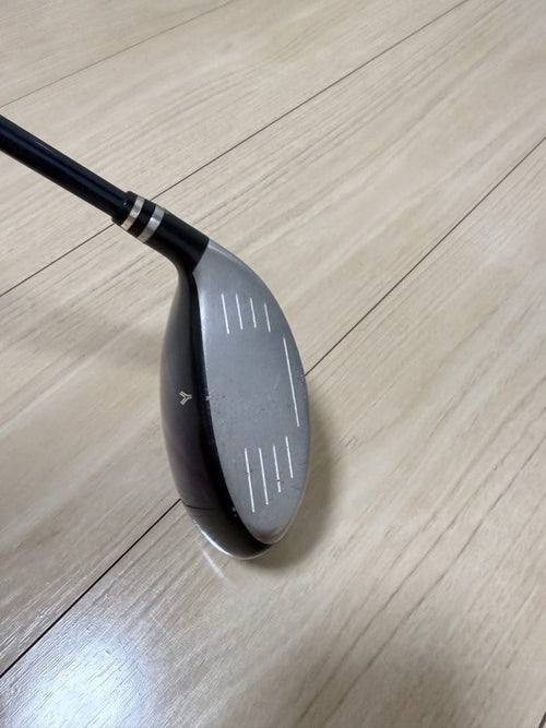 Yamaha Fairway Woods Impress 3 4W 7W 6U)