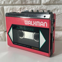 Sony Cassette Players Wm-55