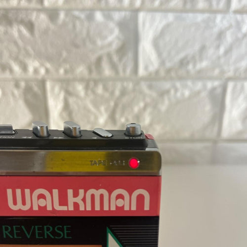 Sony Cassette Players Wm-55