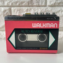 Sony Cassette Players Wm-55