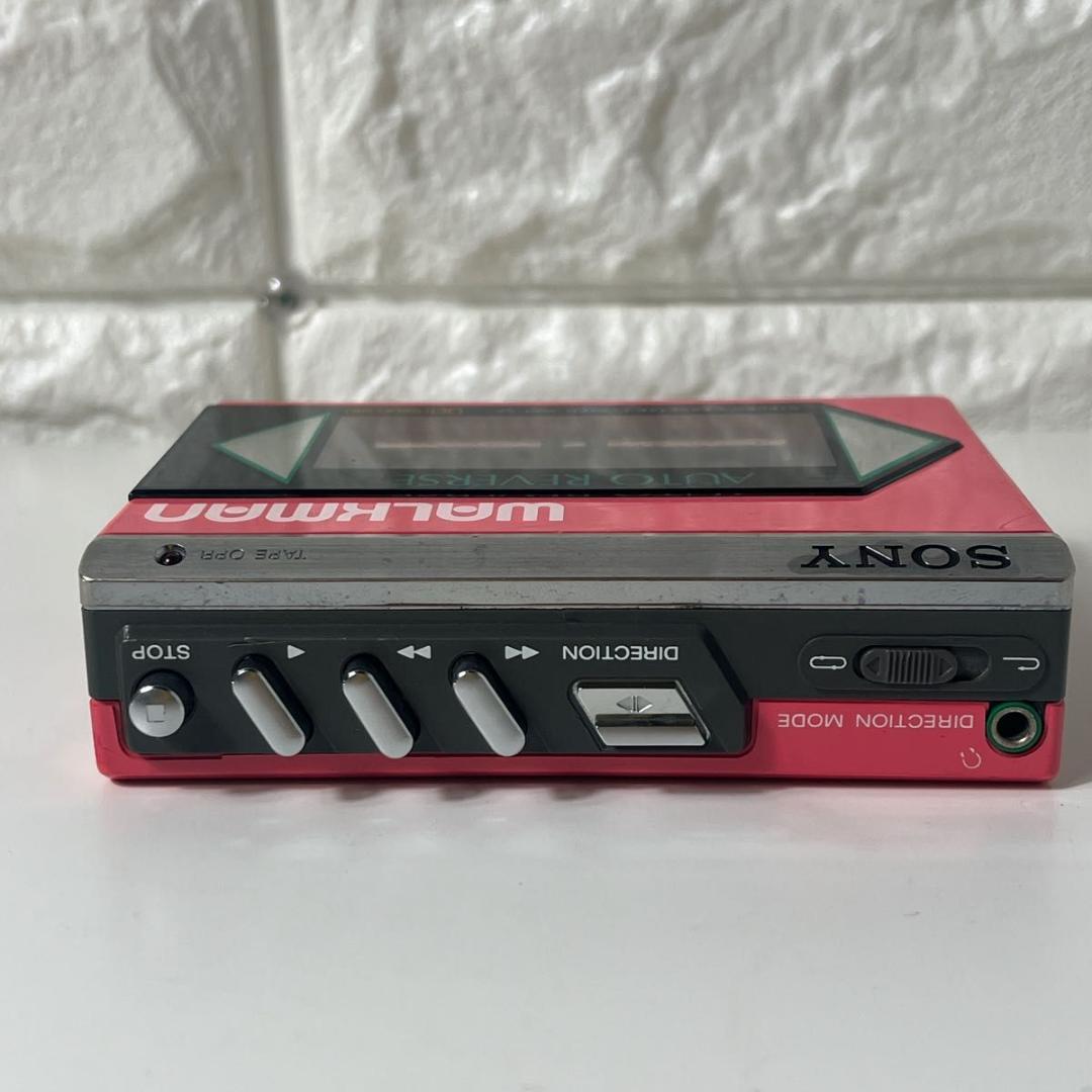 Sony Cassette Players Wm-55