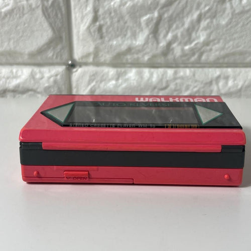 Sony Cassette Players Wm-55
