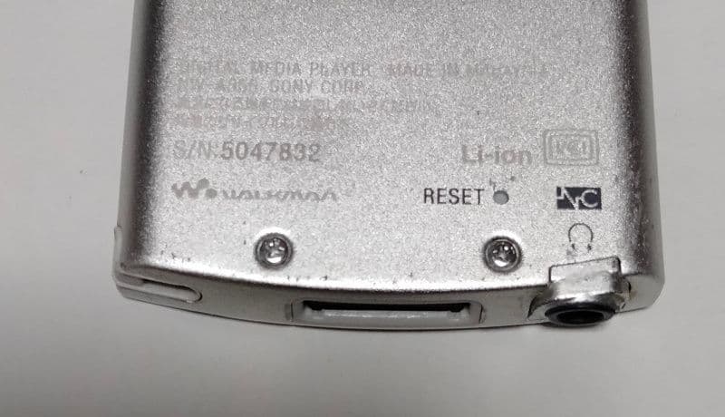 Sony Digital Audio Players Nw-A855 16Gb