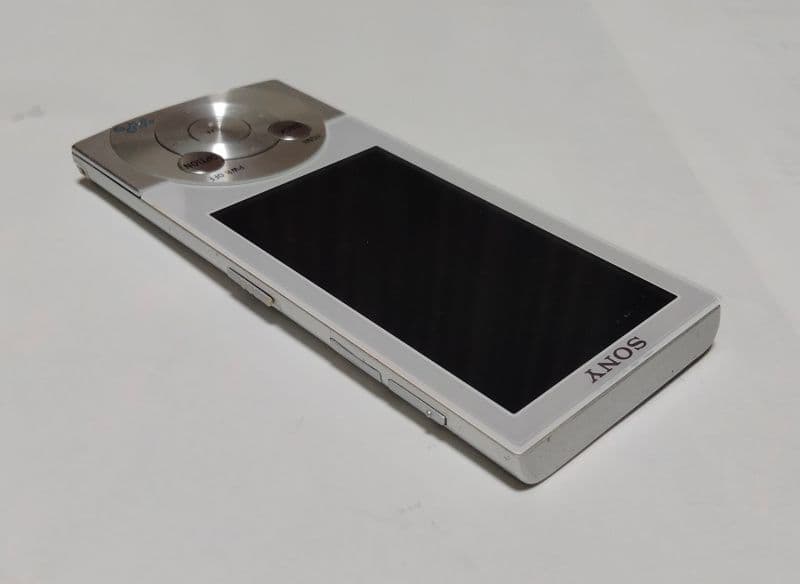 Sony Digital Audio Players Nw-A855 16Gb