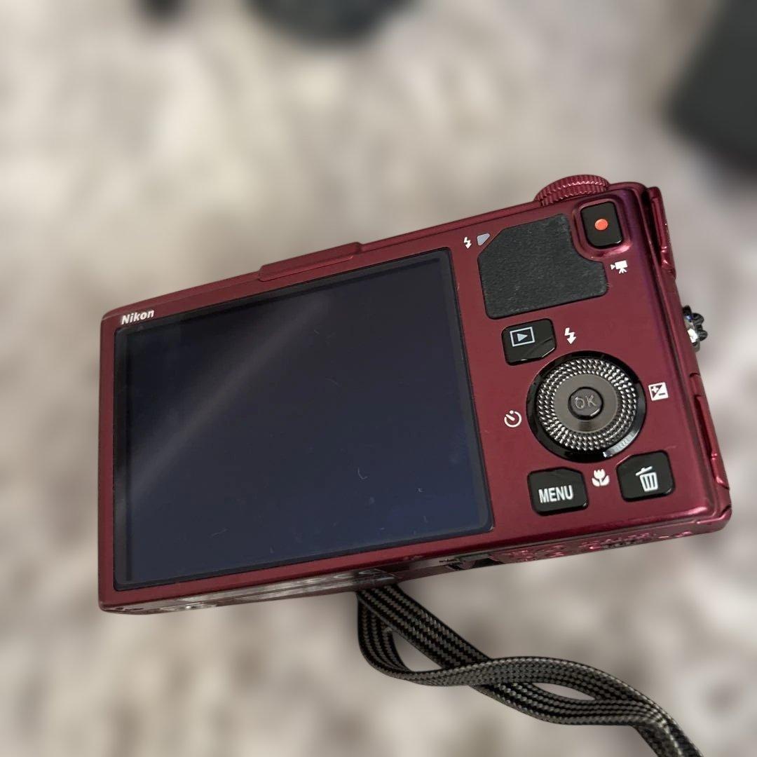Nikon Compact Digital Cameras Coolpix S9500