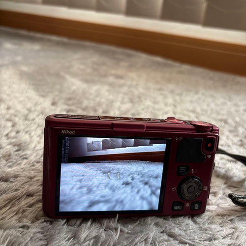 Nikon Compact Digital Cameras Coolpix S9500