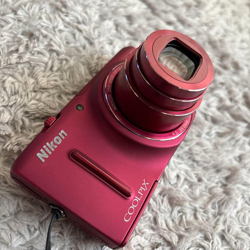 Nikon Compact Digital Cameras Coolpix S9500