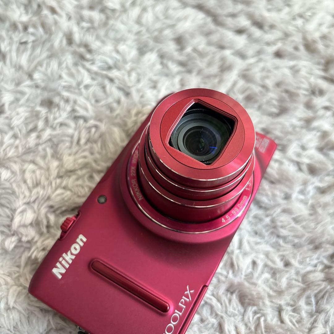 Nikon Compact Digital Cameras Coolpix S9500