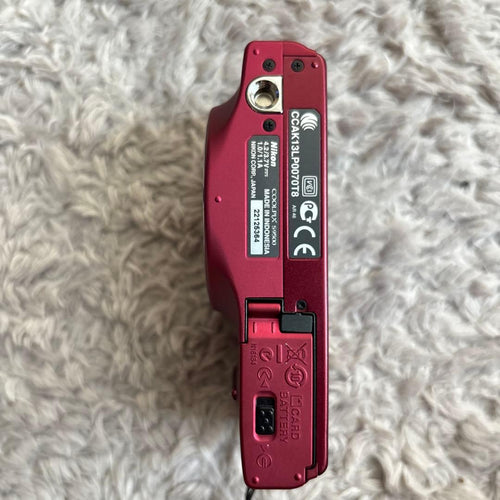 Nikon Compact Digital Cameras Coolpix S9500