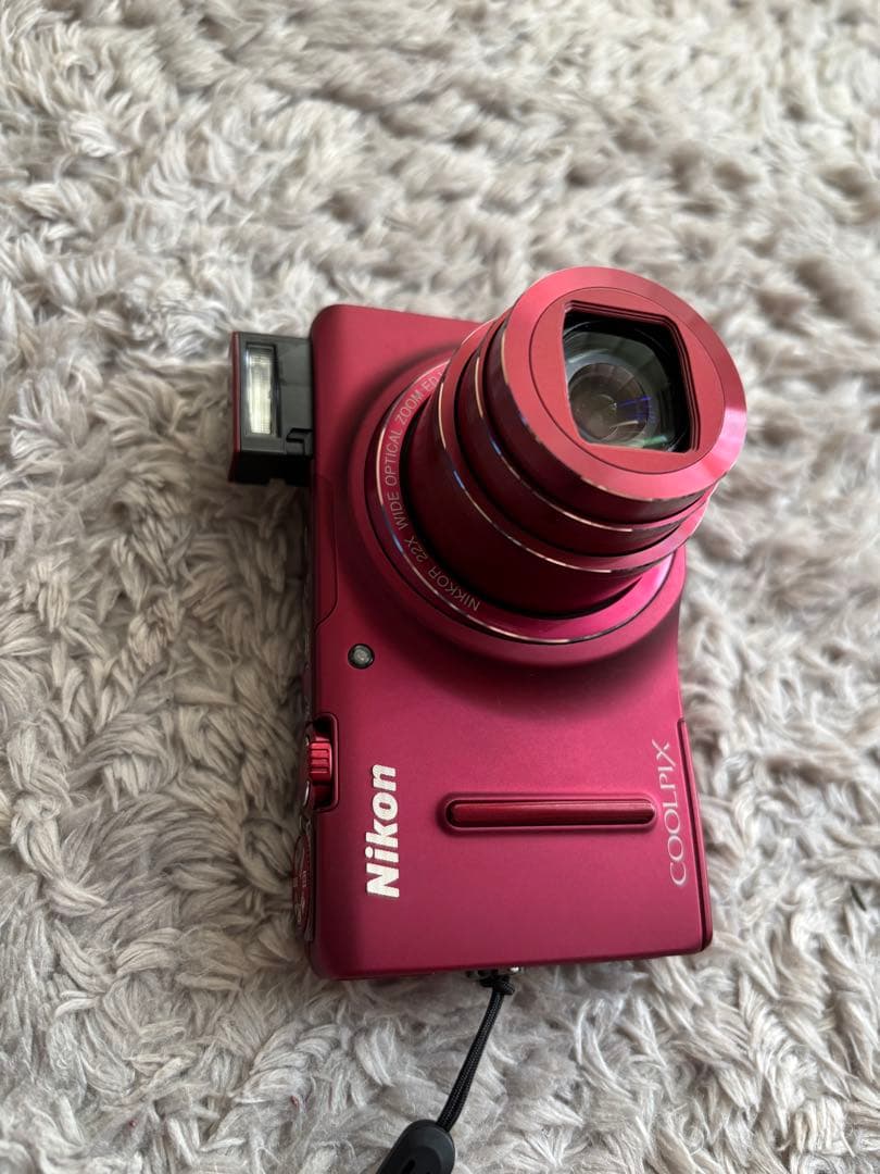 Nikon Compact Digital Cameras Coolpix S9500