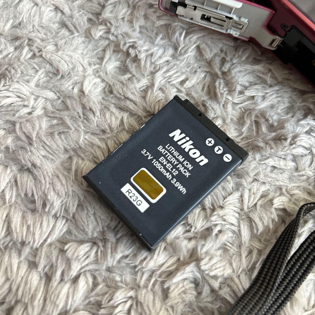Nikon Compact Digital Cameras Coolpix S9500