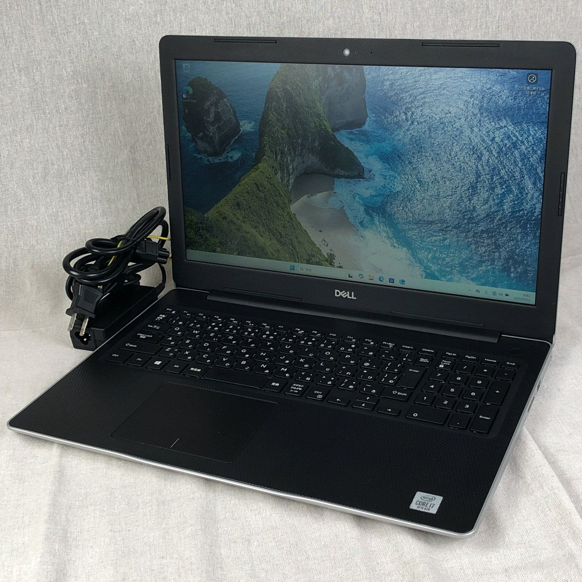 Dell Windows Notebook Body Pc Inspiron 3593 I7-1065G7 8Gb Ssd525Gb