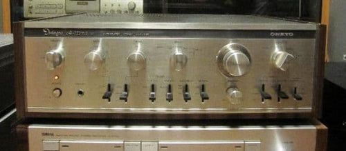 Onkyo Premium Amplifier Integra A-722/160