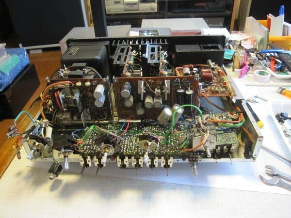 Onkyo Premium Amplifier Integra A-722/160