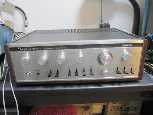 Onkyo Premium Amplifier Integra A-722/160