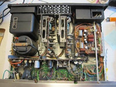 Onkyo Integrated Amplifiers Integra A-722/160