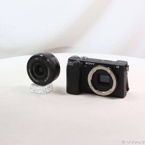 Sony Mirrorless Interchangeable Lips 6300L Ilce-6300L 262