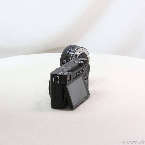 Sony Mirrorless Interchangeable Lips 6300L Ilce-6300L 262