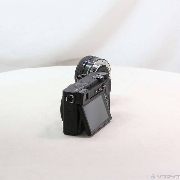 Sony Mirrorless Interchangeable Lips 6300L Ilce-6300L 262