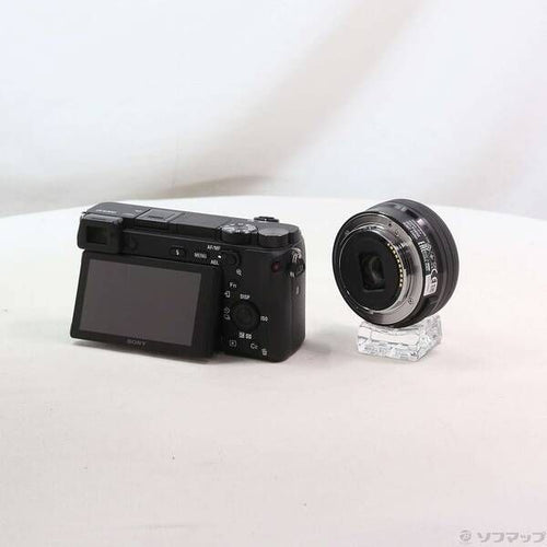 Sony Mirrorless Interchangeable Lips 6300L Ilce-6300L 262