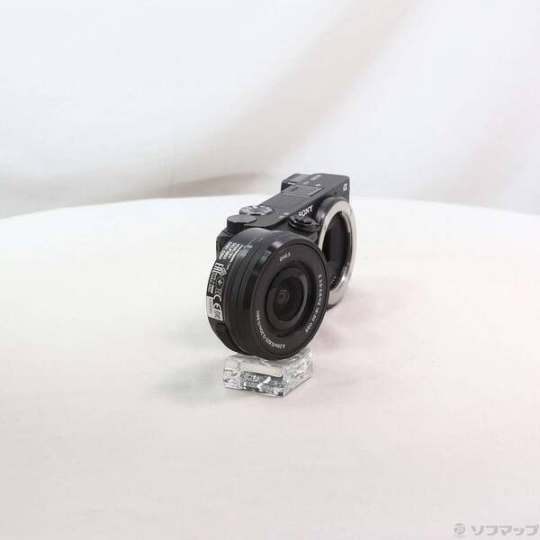 Sony Mirrorless Interchangeable Lips 6300L Ilce-6300L 262