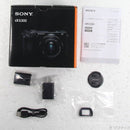 Sony Mirrorless Interchangeable Lips 6300L Ilce-6300L 262