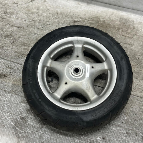 Yamaha Wheel 125 5Ca