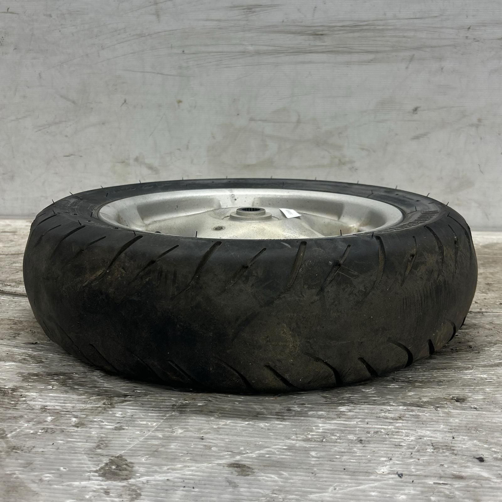 Yamaha Wheel 125 5Ca