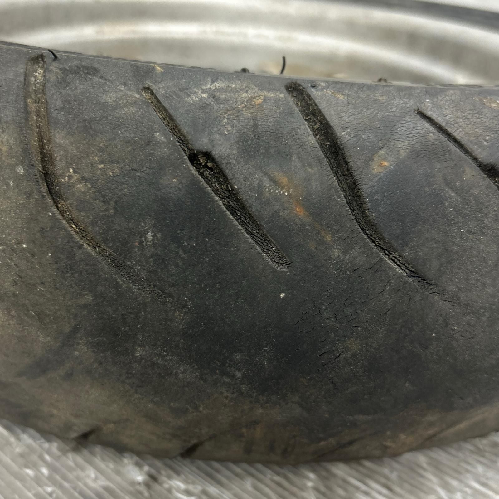Yamaha Wheel 125 5Ca