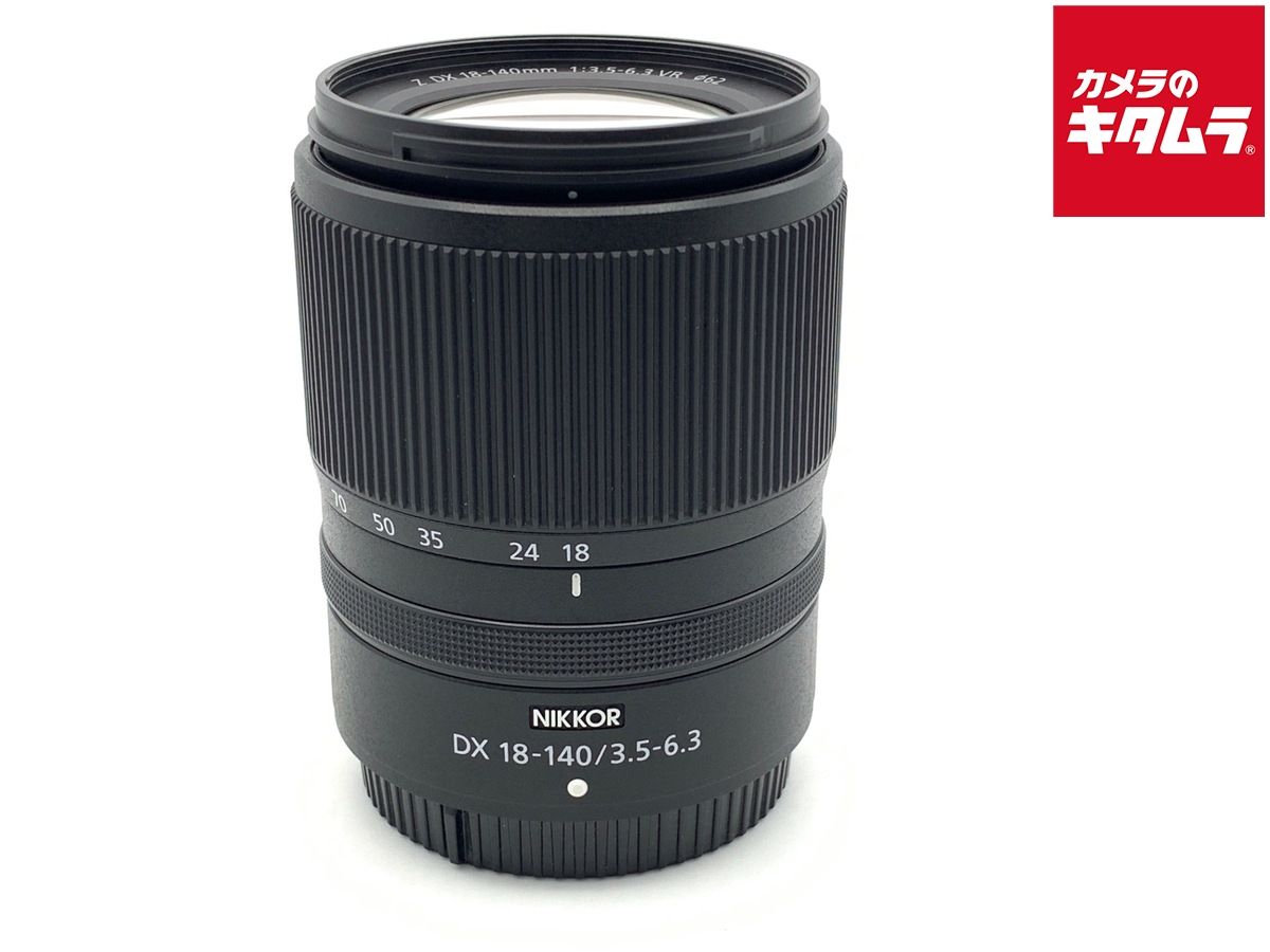 Lens (Zoom) Nikkor Z Dx 18-140Mm F/3.5-6.3 Vr