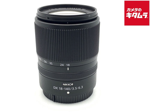 Lens (Zoom) Nikkor Z Dx 18-140Mm F/3.5-6.3 Vr