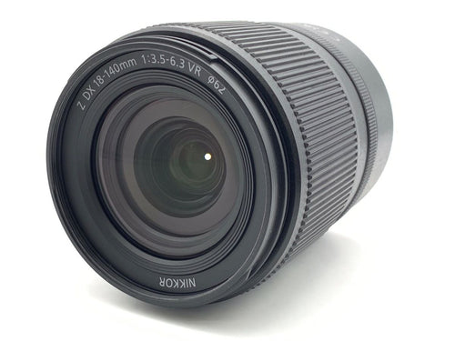 Lens (Zoom) Nikkor Z Dx 18-140Mm F/3.5-6.3 Vr