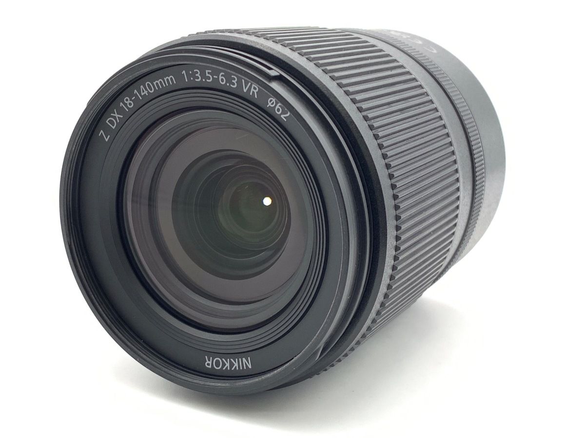 Lens (Zoom) Nikkor Z Dx 18-140Mm F/3.5-6.3 Vr Nikon