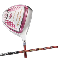 Taylormade Driver Attas