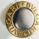 Bvlgari Earrings (For Both Ears) K18Yg Ss