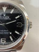 Rolex Automatic Watches 214270 1 2014