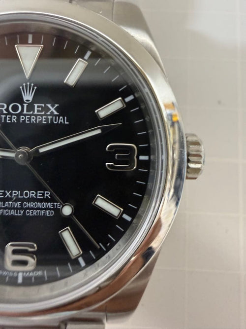 Rolex Automatic Watches 214270 1 2014