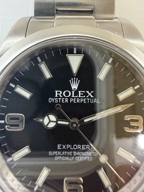 Rolex Automatic Watches 214270 1 2014