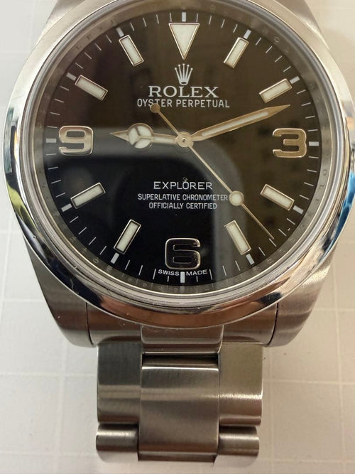 Rolex Automatic Watches 214270 1 2014