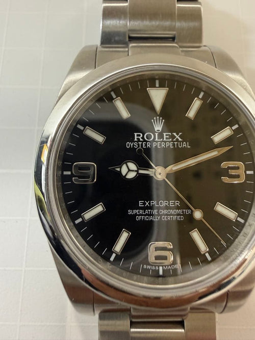 Rolex Automatic Watches 214270 1 2014