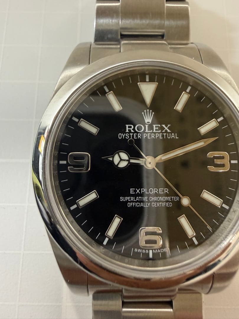 Rolex Automatic Watches 214270 1 2014
