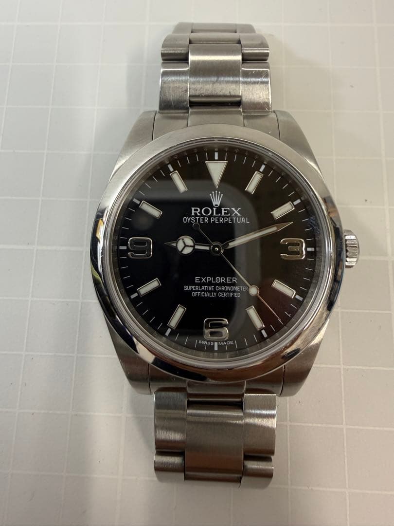 Rolex Automatic Watches 214270 1 2014