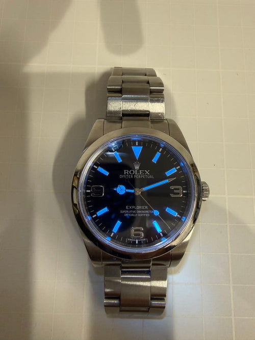 Rolex Automatic Watches 214270 1 2014