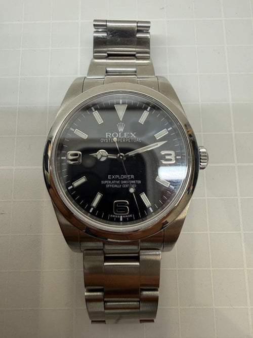 Rolex Automatic Watches 214270 1 2014