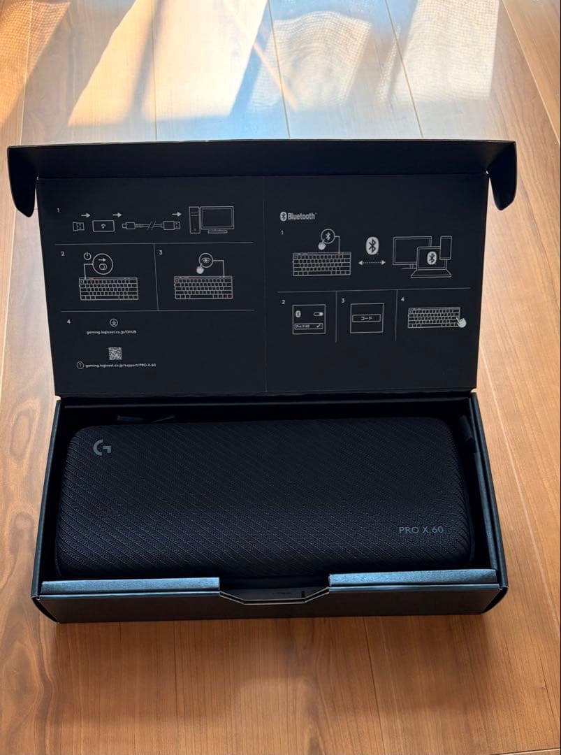 Keyboards Logicool G Pro X 60
