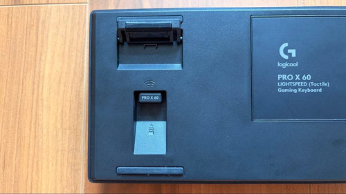 Keyboards Logicool G Pro X 60
