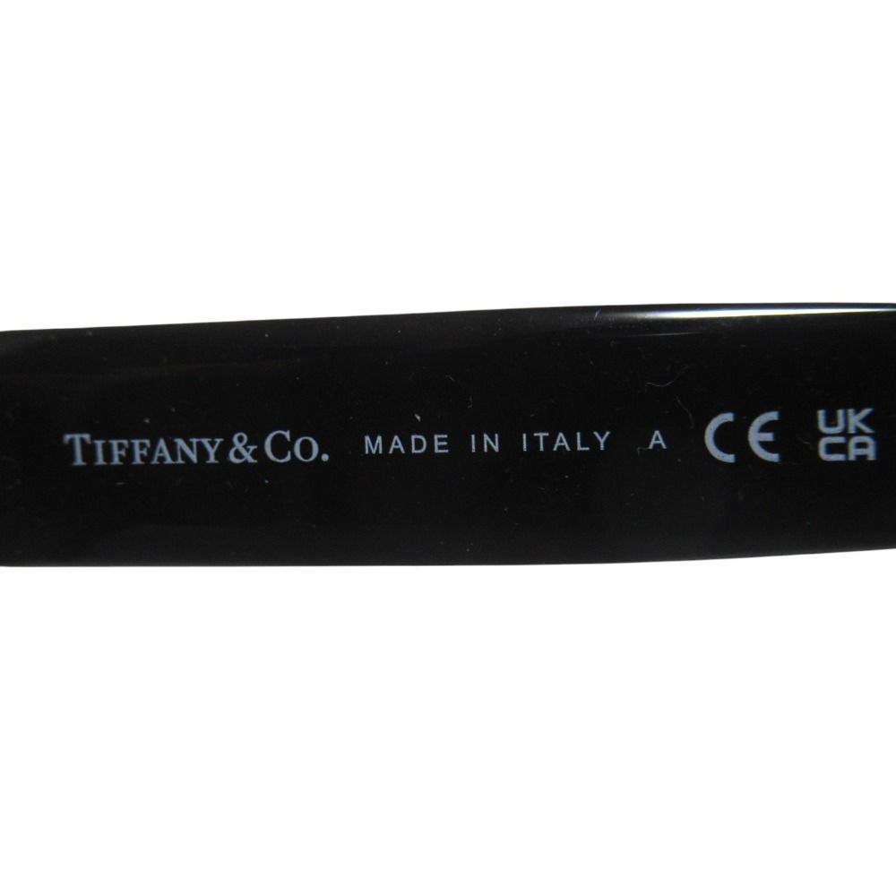 Sunglasses Tiffany&Co Low Bridge Fit Tf4220F 54 18-140 Used