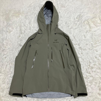 Arc'Teryx Nylon Jacket Beta Sv Distortion S